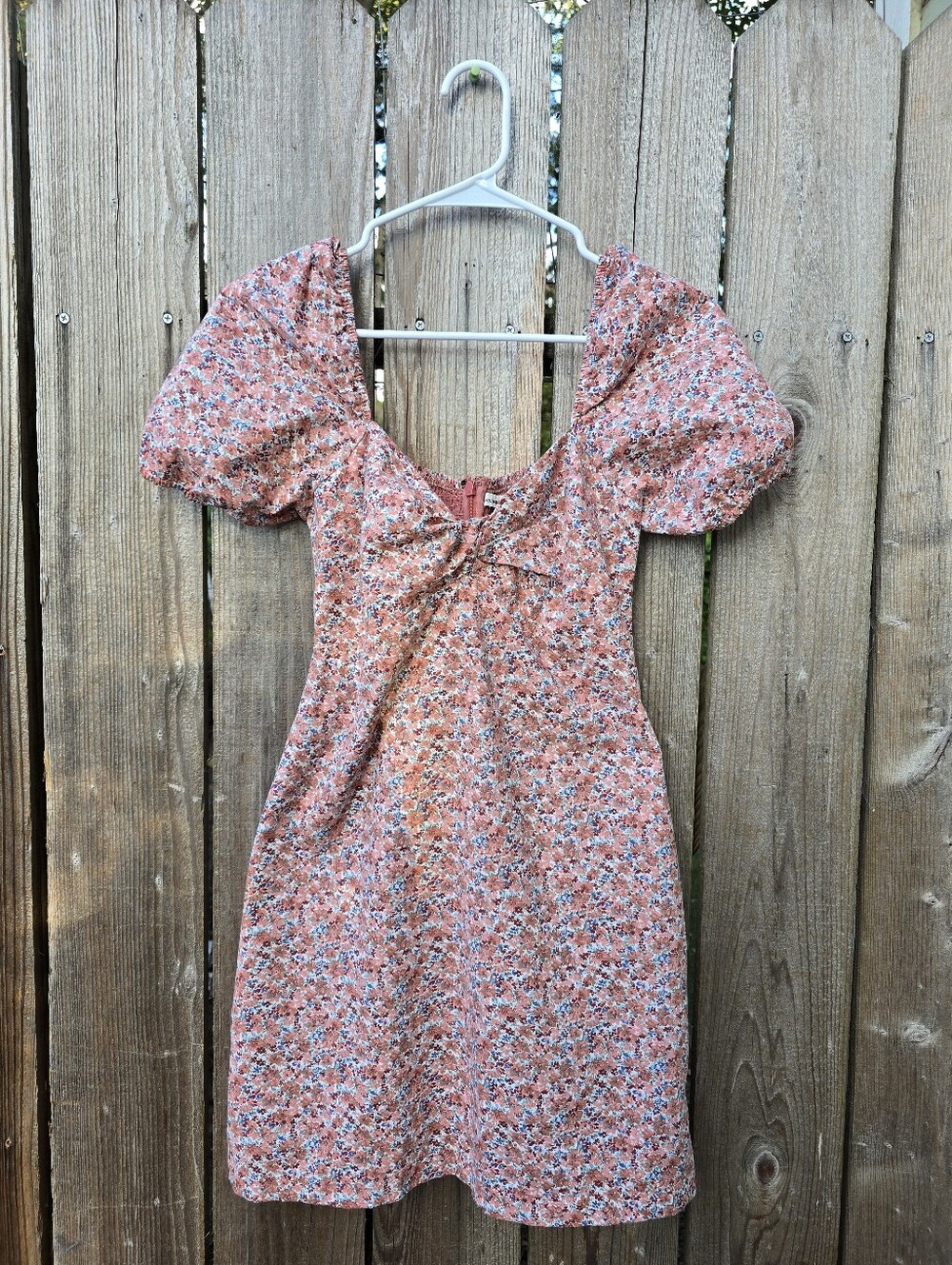 Abercrombie & Fitch Floral Dress